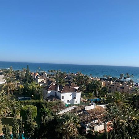 Apartmán Vue Mer Exceptionnelle, El Rosario Marbella Exteriér fotografie