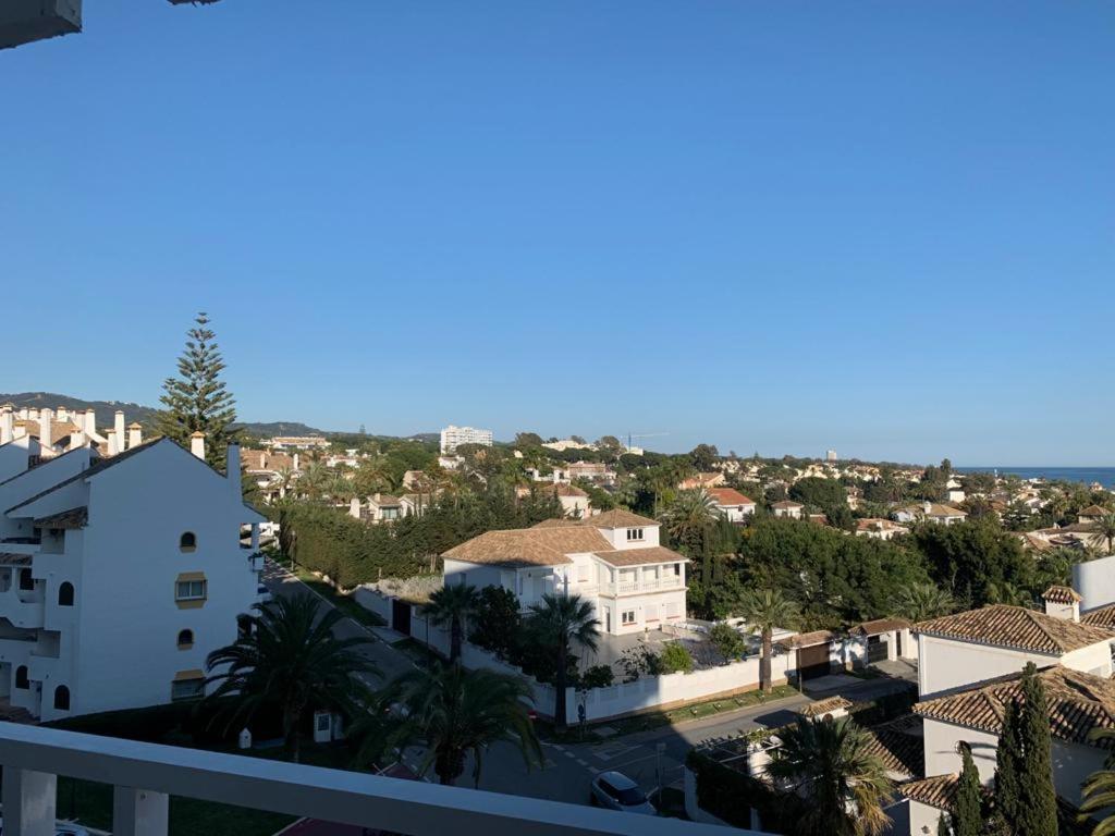 Apartmán Vue Mer Exceptionnelle, El Rosario Marbella Exteriér fotografie