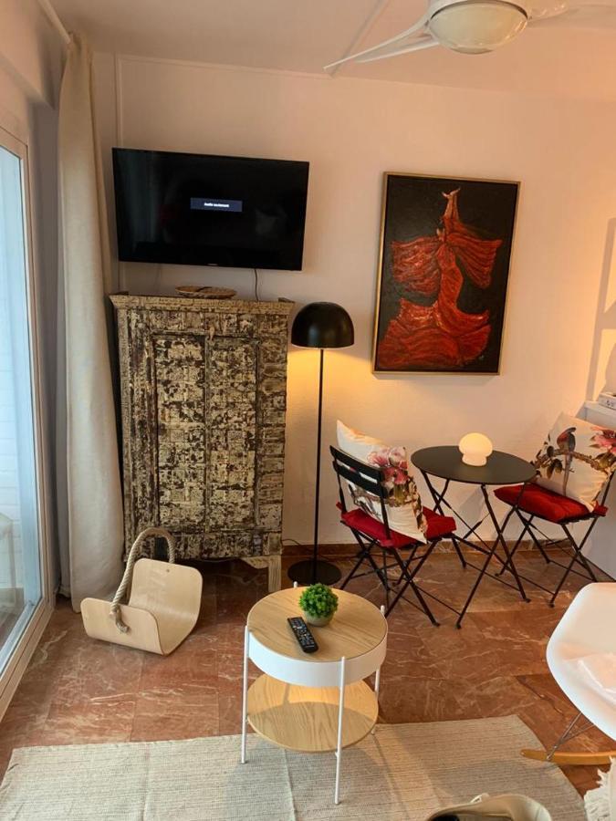 Apartmán Vue Mer Exceptionnelle, El Rosario Marbella Exteriér fotografie