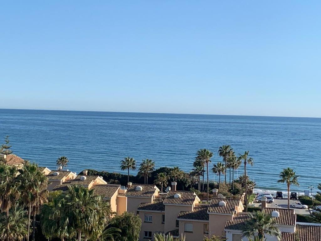 Apartmán Vue Mer Exceptionnelle, El Rosario Marbella Exteriér fotografie