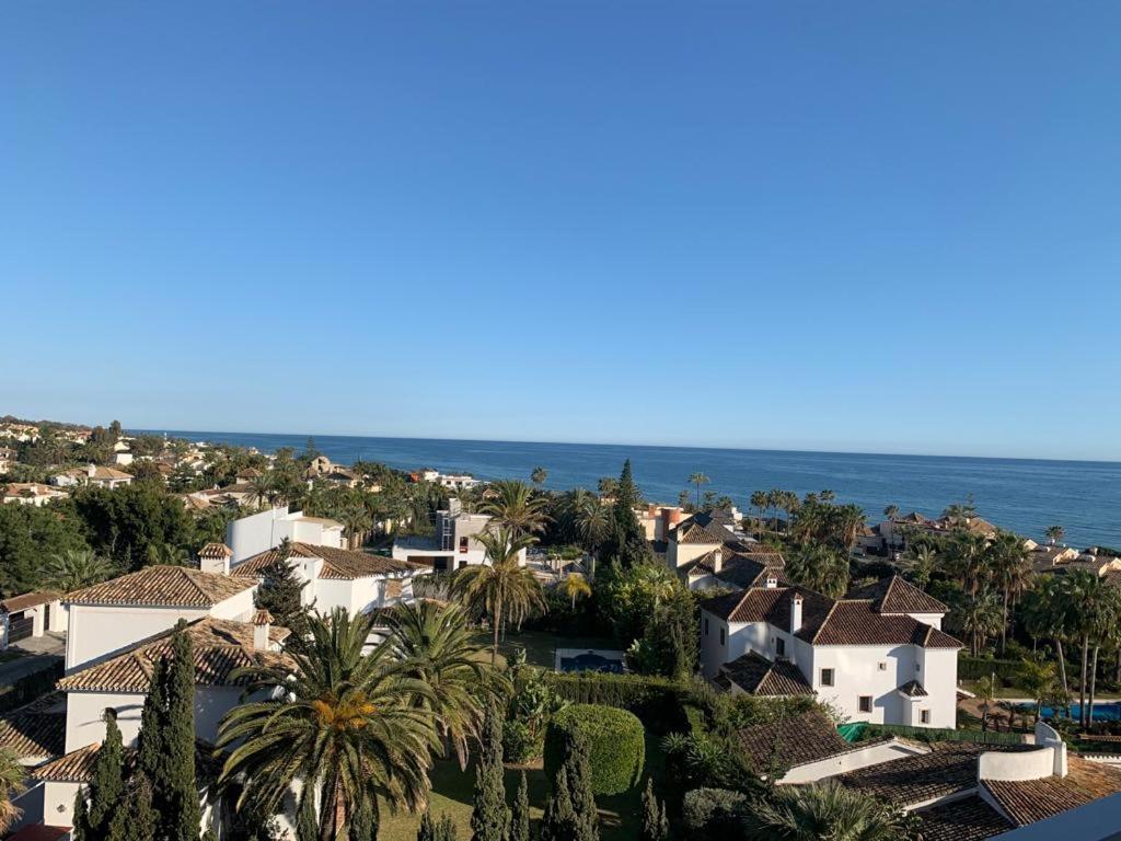 Apartmán Vue Mer Exceptionnelle, El Rosario Marbella Exteriér fotografie