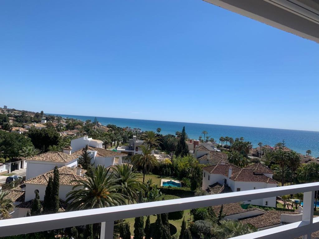 Apartmán Vue Mer Exceptionnelle, El Rosario Marbella Exteriér fotografie